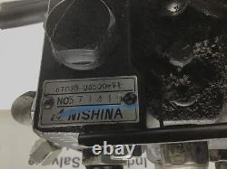 Nishina 67030-U3500-71 Hydraulic Control Valve