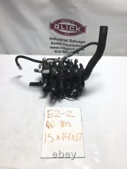 Nishina 67030-U3500-71 Hydraulic Control Valve