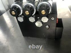 Norac 106063 Hydraulic Control Valve Block Boom Height D18775 NEW FREE SHIPPING