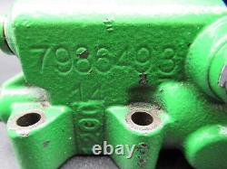 OEM Bosch Rexroth John Deere Hydraulic Control Valve 798649.3 7986493