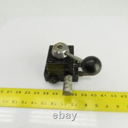 OTC 9503 Manual Hydraulic Control Valve 3 Position 10,000 PSI Max