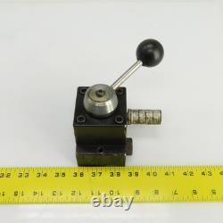 OTC 9503 Manual Hydraulic Control Valve 3 Position 10,000 PSI Max
