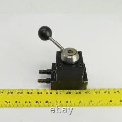 OTC 9503 Manual Hydraulic Control Valve 3 Position 10,000 PSI Max