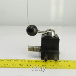 OTC 9503 Manual Hydraulic Control Valve 3 Position 10,000 PSI Max
