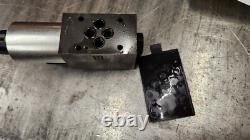 PARKER D1VW002KNJW Hydraulic Control Valve 24VDC 1.39 Amp Solenoid. NEW IN BOX
