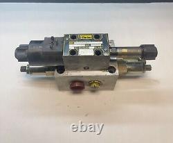 PARKER D1VW008CNKWG CONTROL VALVE With Hydraulic Body