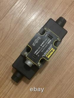 PARKER D3W11CNYC56 Hydraulic Directional Control Valve
