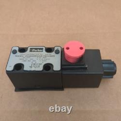 PARKER DIVW20HJWF70X4605 Solenoid Directional Hydraulic Control Valve