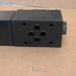 PARKER DIVW20HJWF70X4605 Solenoid Directional Hydraulic Control Valve