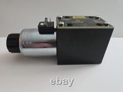 PARKER Hydraulic Directional Control Valve D3W020BNJW (24VDC, 1.5 Hz) NEW FreeSH