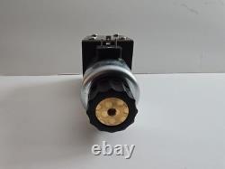 PARKER Hydraulic Directional Control Valve D3W020BNJW (24VDC, 1.5 Hz) NEW FreeSH