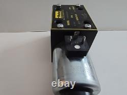 PARKER Hydraulic Directional Control Valve D3W020BNJW (24VDC, 1.5 Hz) NEW FreeSH