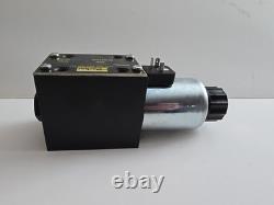 PARKER Hydraulic Directional Control Valve D3W020BNJW (24VDC, 1.5 Hz) NEW FreeSH