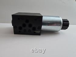PARKER Hydraulic Directional Control Valve D3W020BNJW (24VDC, 1.5 Hz) NEW FreeSH