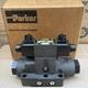 PARKER PILOT DIRECTIONAL CONTROL VALVE HYDRAULIC D61VW Series 5000psi