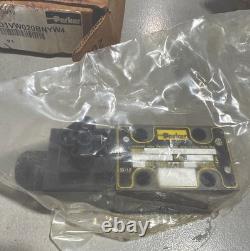 PARKER d1vw020bnyw4 HYDRAULIC Control Valve New