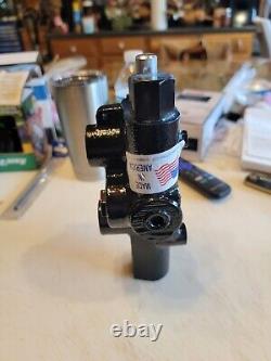 PRINCE Hydraulic Directional Control Valve C-511, Made In USA