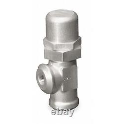 Parker 637B-1-1/2-2 Pressure Control Valve, 1/2 Npt, 10 Psi