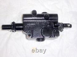 Parker Altec Hydraulic Control Valve/Manifold 1-Spool 352-00255 592861 VDP11C117