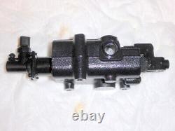 Parker Altec Hydraulic Control Valve/Manifold 1-Spool 352-00255 592861 VDP11C117