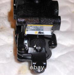 Parker Altec Hydraulic Control Valve/Manifold 1-Spool 352-00255 592861 VDP11C117