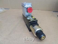 Parker D1FXE09CCNDJ0050 Proportional Directional Hydraulic Control Valve