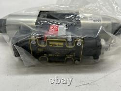 Parker D1VW004CNJGL7B Hydraulic Directional Control Valve New Open Box