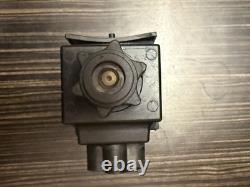 Parker D1VW004CNYCF Hydraulic Directional Control Valve 5000PSI 120V-AC