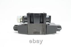 Parker D1VW004CNYCF Hydraulic Directional Control Valve 5000psi 120v-ac