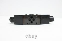 Parker D1VW004CNYCF Hydraulic Directional Control Valve 5000psi 120v-ac