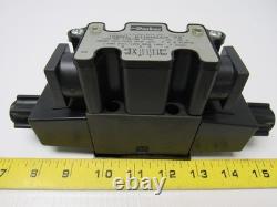 Parker D1VW4CVY 70 Hydraulic Directional Control Valve