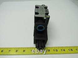 Parker D1VW4CVY 70 Hydraulic Directional Control Valve