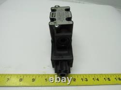 Parker D1VW4CVY 70 Hydraulic Directional Control Valve