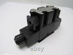 Parker D1VW4CVY 70 Hydraulic Directional Control Valve