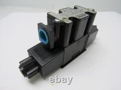 Parker D1VW4CVY 70 Hydraulic Directional Control Valve
