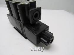 Parker D1VW4CVY 70 Hydraulic Directional Control Valve