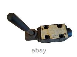 Parker D1vldn 70 Hydraulic Lever Operated Directional Control Valve