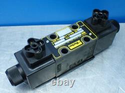 Parker D1vw004cnyw Hydraulic Directional Control Valve 05250781278