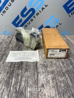 Parker D1vw009cnyp 94 5000psi Max Hydraulic Directional Control Valve