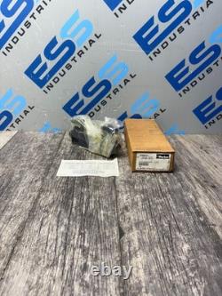 Parker D1vw009cnyp 94 5000psi Max Hydraulic Directional Control Valve