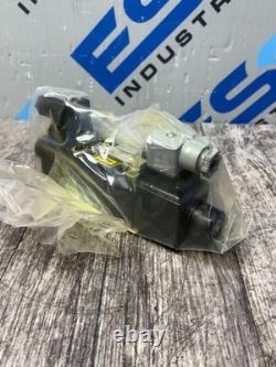 Parker D1vw009cnyp 94 5000psi Max Hydraulic Directional Control Valve