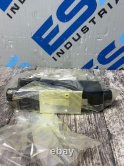 Parker D1vw009cnyp 94 5000psi Max Hydraulic Directional Control Valve