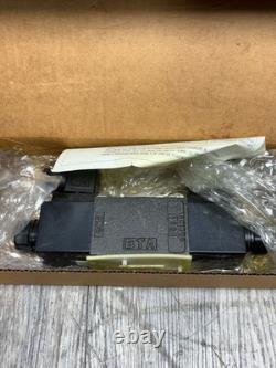 Parker D1vw009cnyp 94 5000psi Max Hydraulic Directional Control Valve