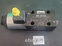 Parker D1vw020bnjdlj591 Hydraulic Directional Control Valve? Ship