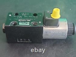 Parker D1vw020bnjdlj591 Hydraulic Directional Control Valve? Ship