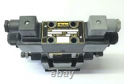 Parker Direct Control Hydraulic Valve Assembly D31VW081C1NYP3K NOS