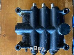 Parker Directional Hydraulic Control Valve model VDP24DDD52 SERIAL 220190-7