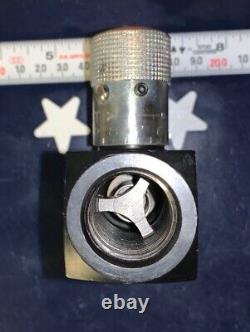 Parker F1020S Hydraulic Flow Control Valve 5000psi 15 GPM F Series F1020 S