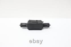 Parker FM2DDKN 55 Hydraulic Flow Control Valve 5000psi Parker FM2DDKN 55 Hydraulic Flow Control Valve 5000psi