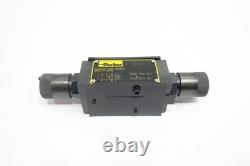 Parker FM2DDKN 55 Hydraulic Flow Control Valve 5000psi